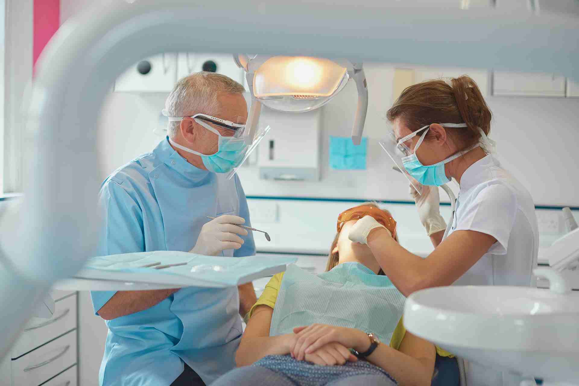 Dentist in Lowellville, OH